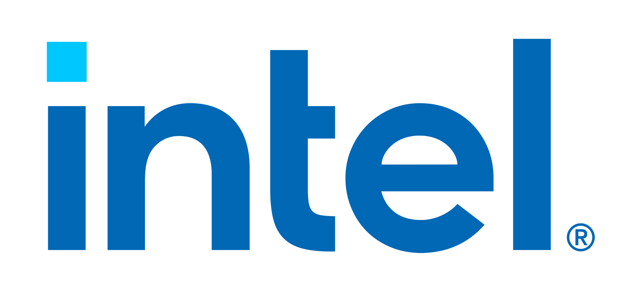 Intel logo