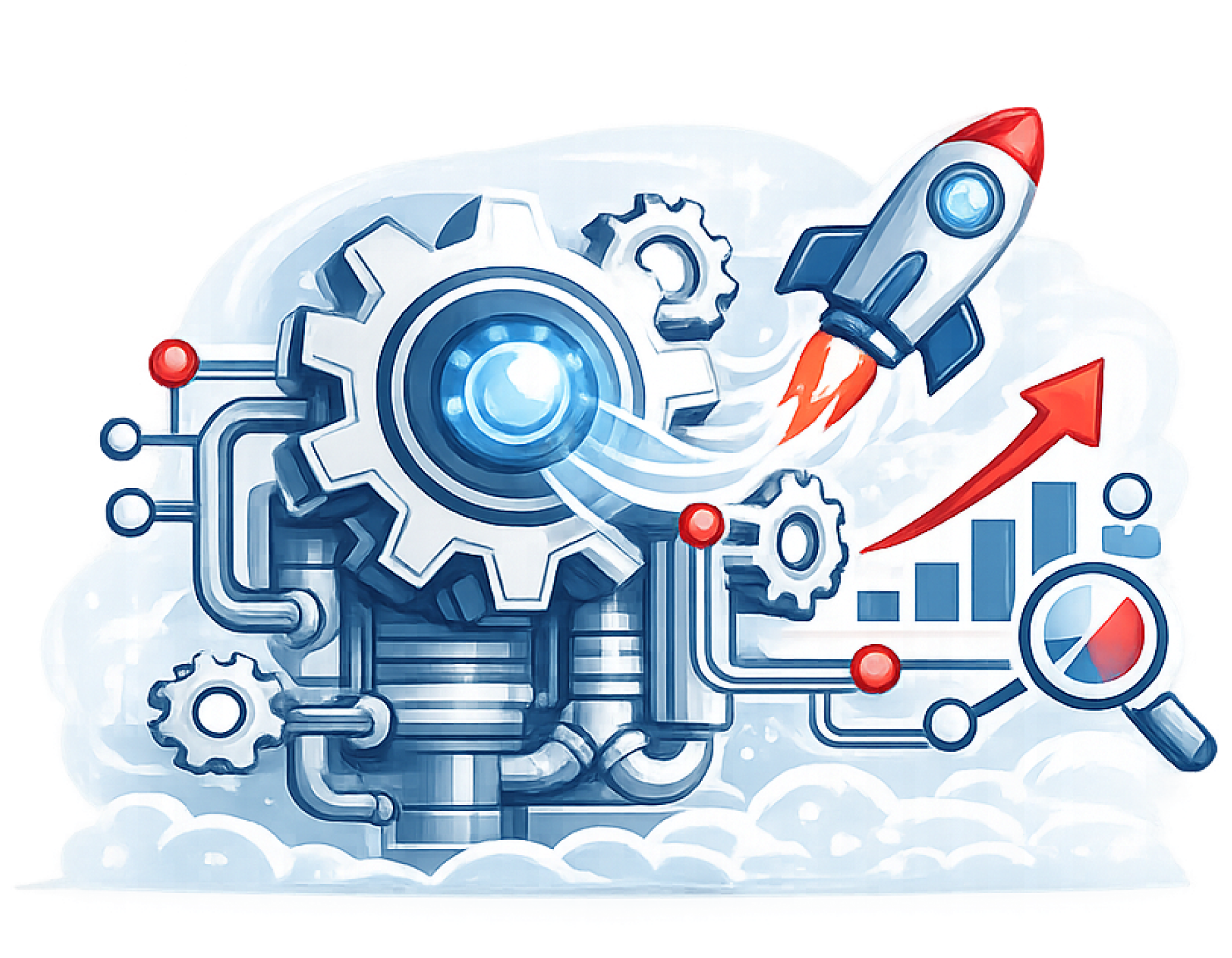 Integrated marketing execution engine